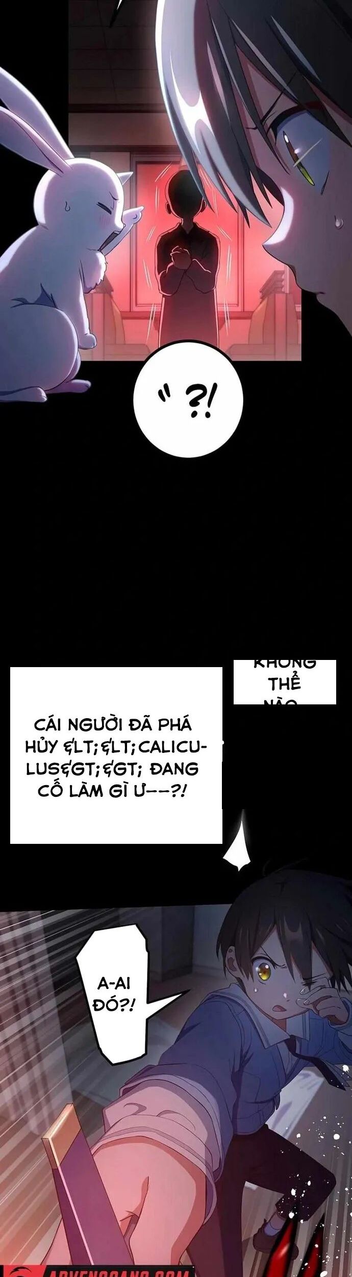 Quỷ Ấn Chapter 47 - Trang 5