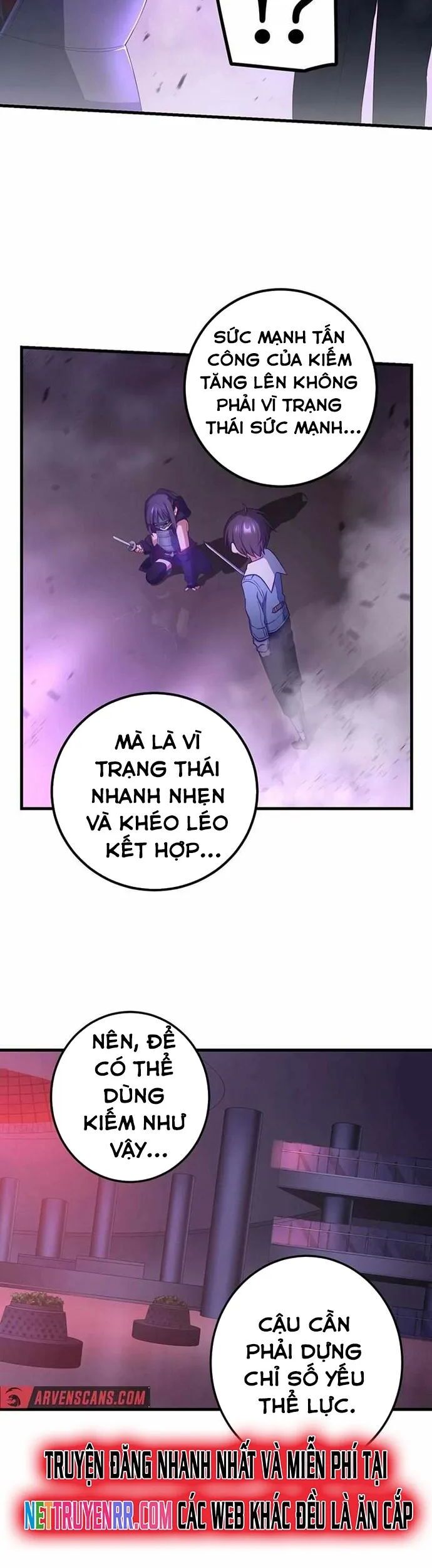 Quỷ Ấn Chapter 50 - Trang 10