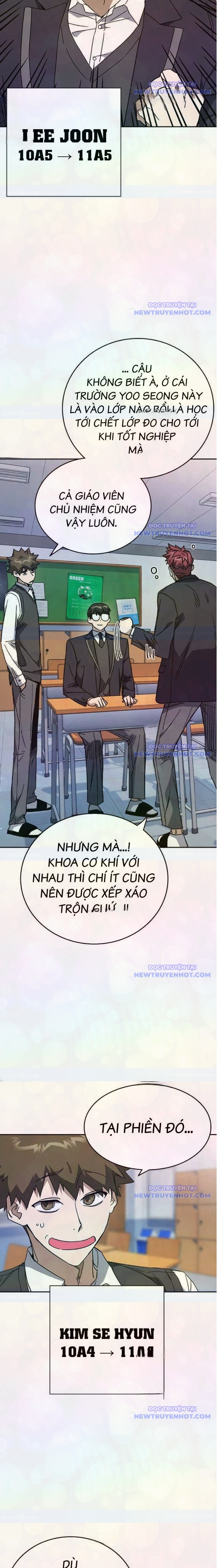 Học Nhóm chapter 266 - Trang 2