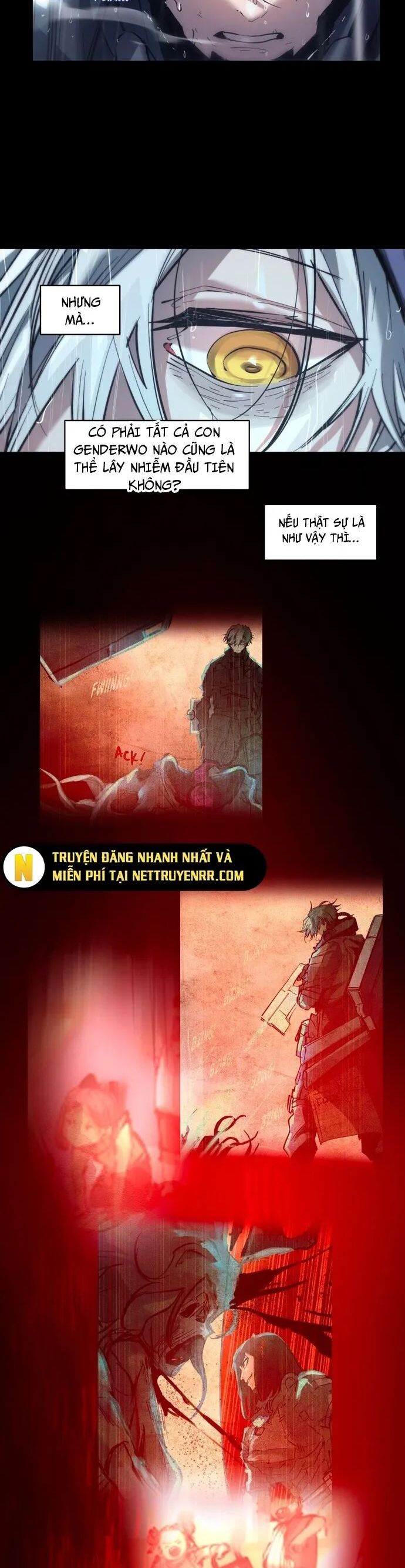 Cột Sống Đỏ Chapter 17 - Trang 2