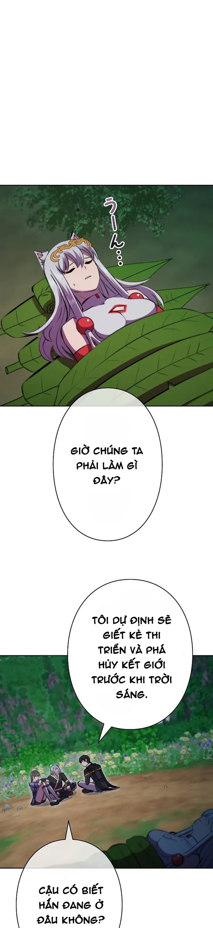 Tôi Không Phải Là Kẻ Phản Diện Chapter 23 - Trang 45