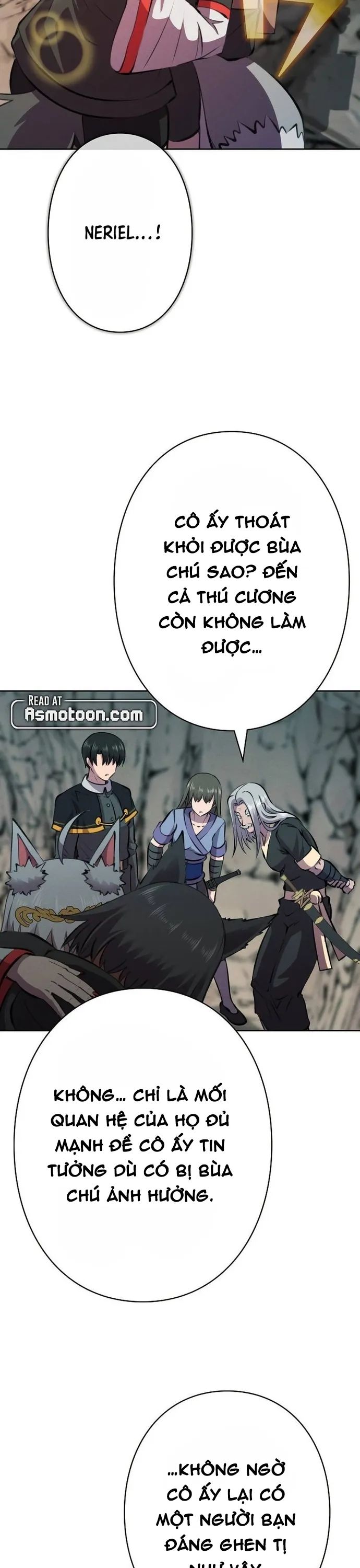 Tôi Không Phải Là Kẻ Phản Diện Chapter 23 - Trang 26