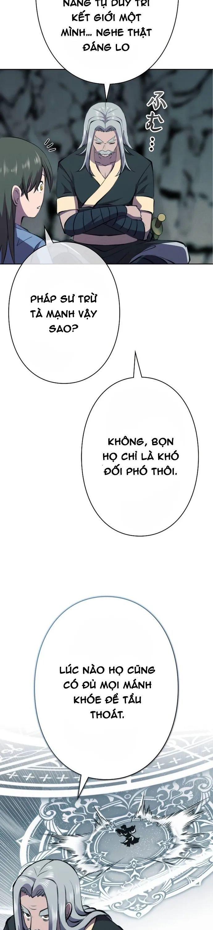 Tôi Không Phải Là Kẻ Phản Diện Chapter 23 - Trang 18