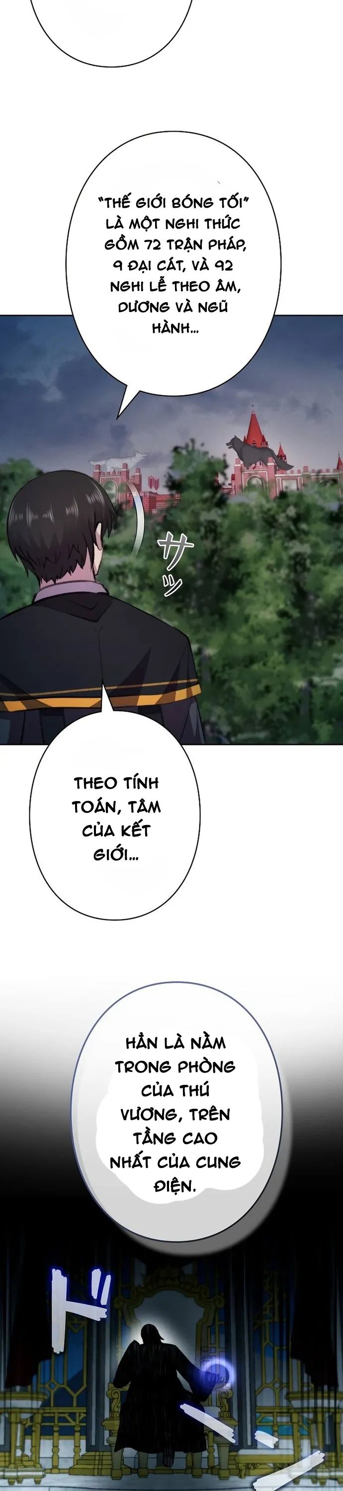 Tôi Không Phải Là Kẻ Phản Diện Chapter 23 - Trang 46