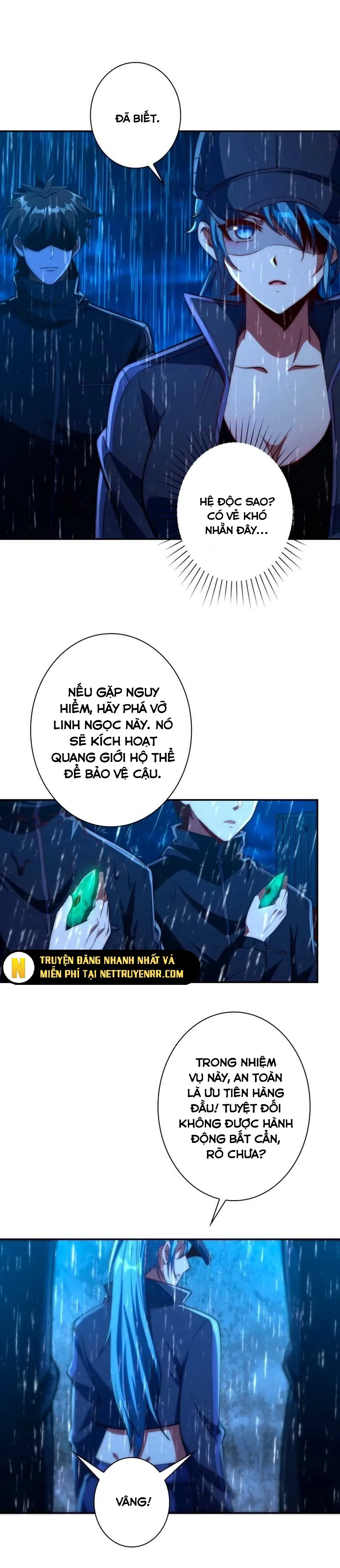 Trùng Sinh: Tôi Đứng Top Nhờ Hệ Thống Gian Lận Chapter 5 - Trang 20