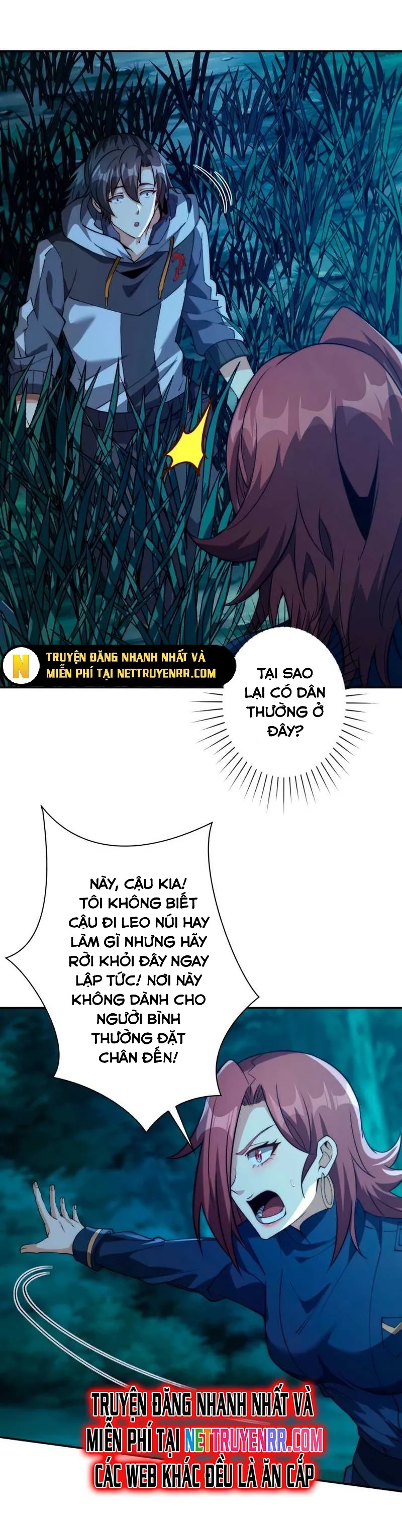 Trùng Sinh: Tôi Đứng Top Nhờ Hệ Thống Gian Lận Chapter 5 - Trang 10