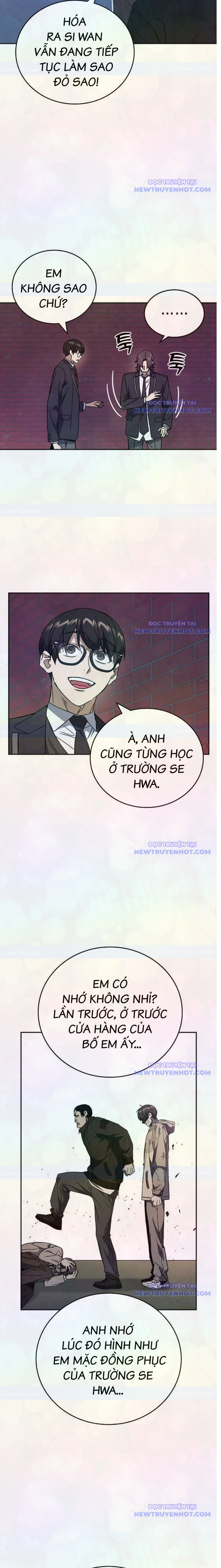 Học Nhóm chapter 266 - Trang 27