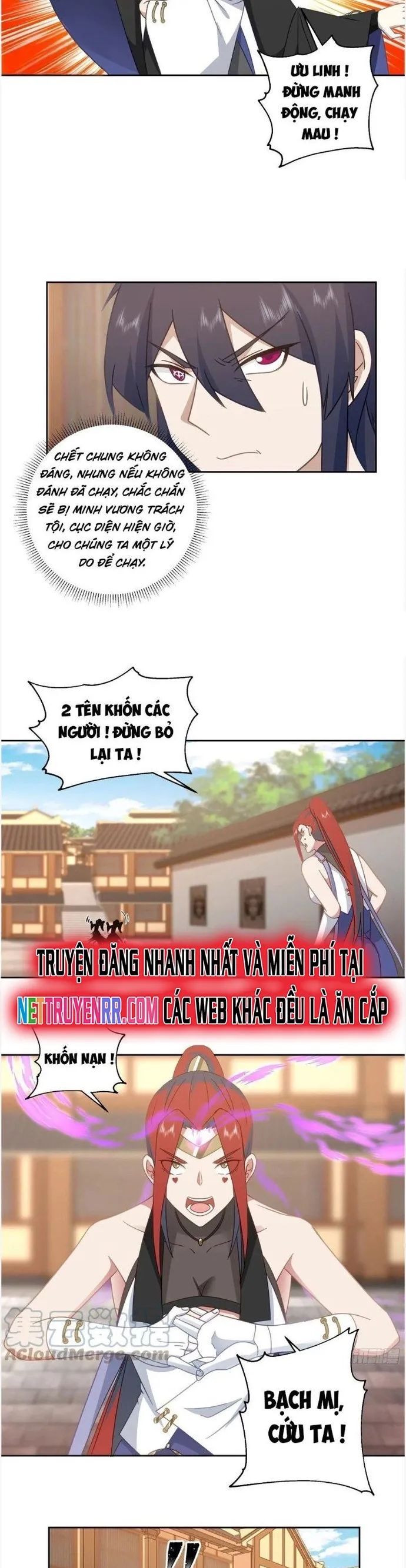 Ta Có Một Quyển Hàng Yêu Phổ Chapter 70 - Trang 9