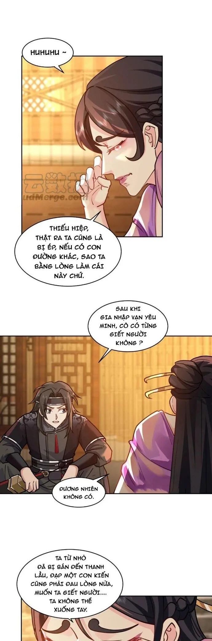 Ta Có Một Quyển Hàng Yêu Phổ Chapter 62 - Trang 13