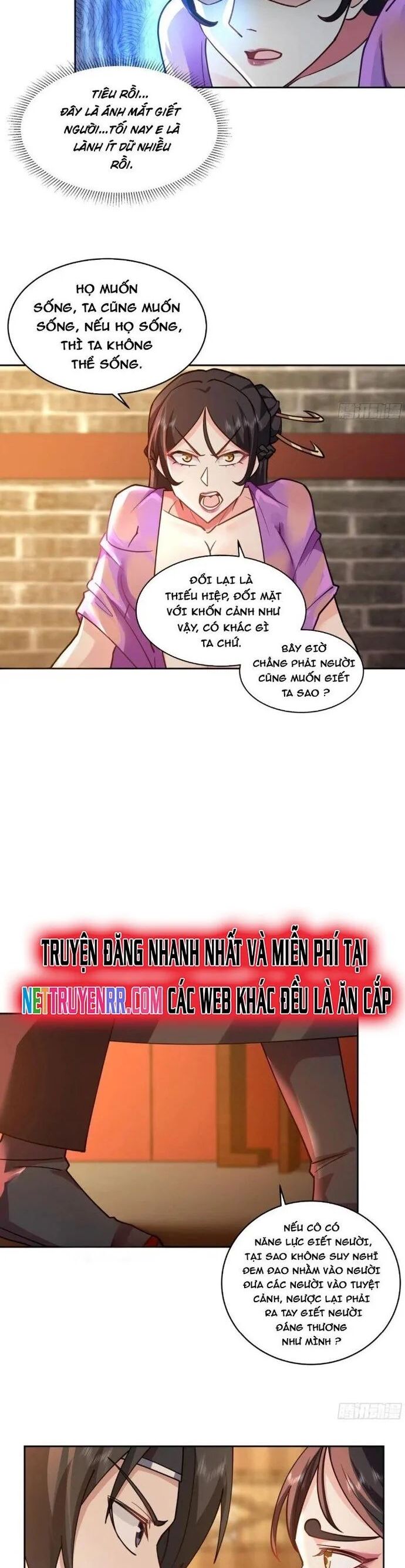 Ta Có Một Quyển Hàng Yêu Phổ Chapter 62 - Trang 1