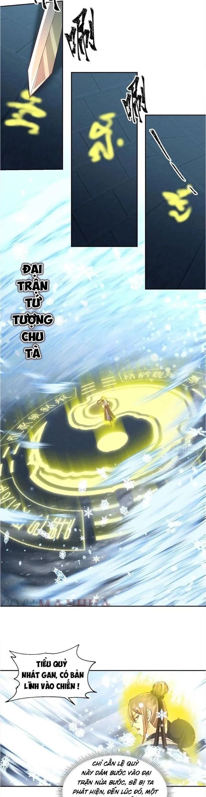 Ta Có Một Quyển Hàng Yêu Phổ Chapter 71 - Trang 8