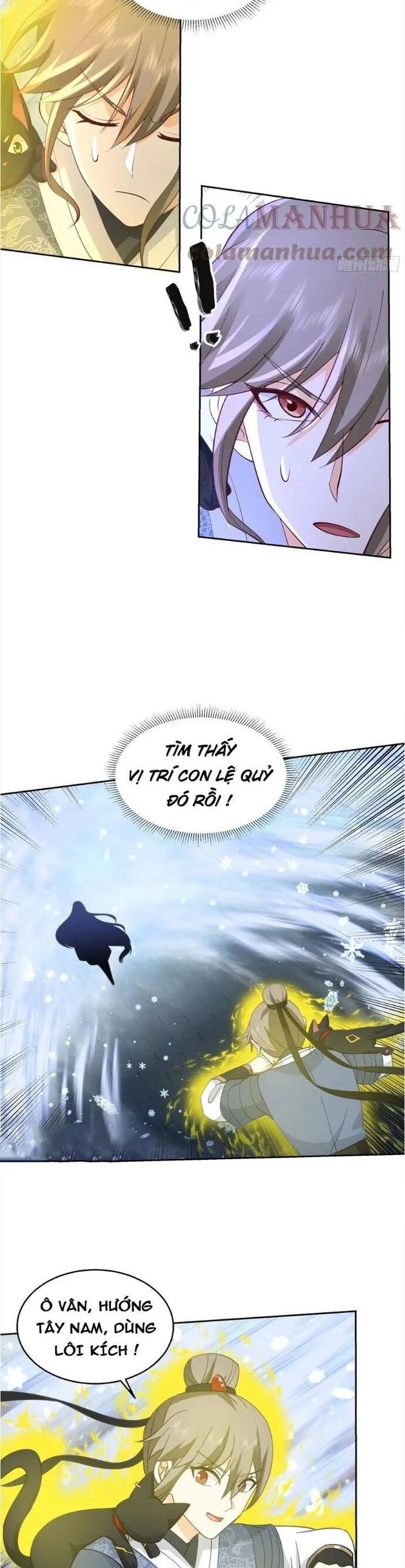 Ta Có Một Quyển Hàng Yêu Phổ Chapter 71 - Trang 10