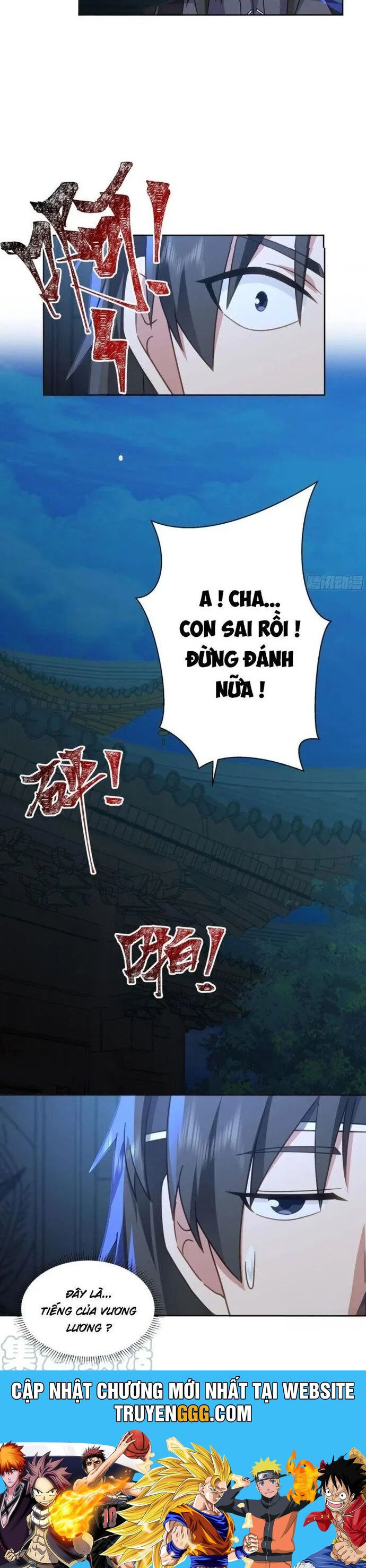 Ta Có Một Quyển Hàng Yêu Phổ Chapter 63 - Trang 19