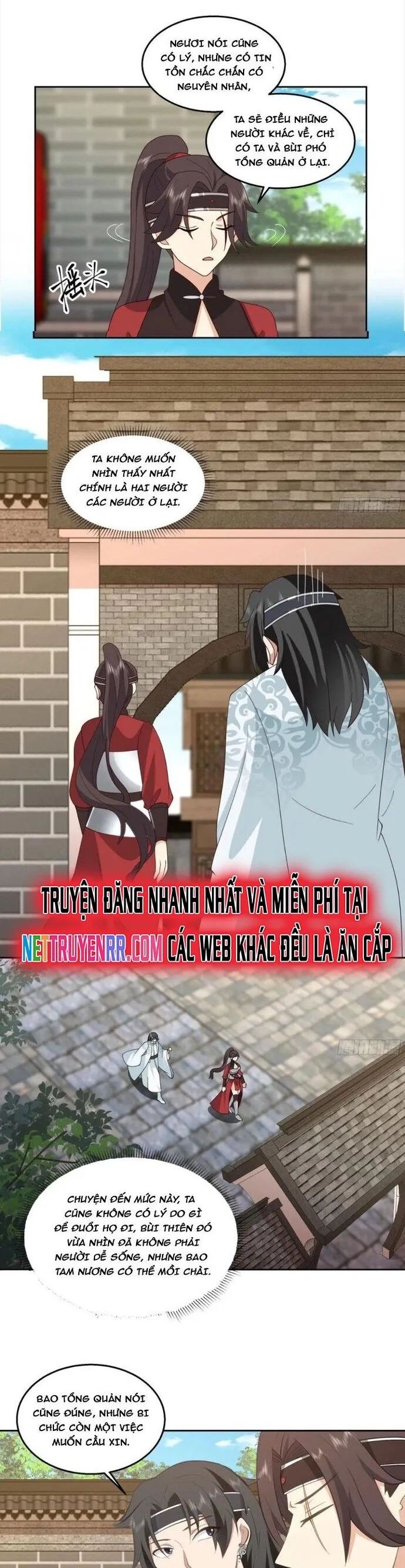 Ta Có Một Quyển Hàng Yêu Phổ Chapter 68 - Trang 10