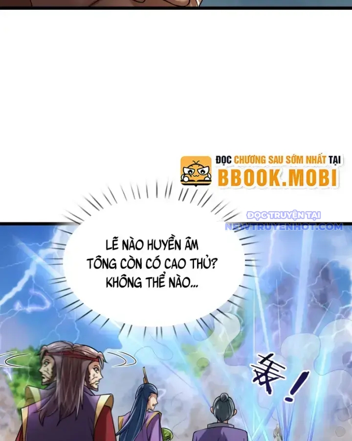 Tiên Làm Nô Thần Là Bộc, Đại Đế Làm Chó Giữ Nhà chapter 10 - Trang 81