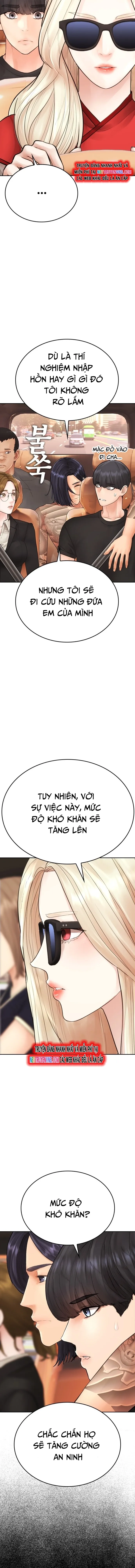 Bố Vạn Năng Chapter 122 - Trang 18