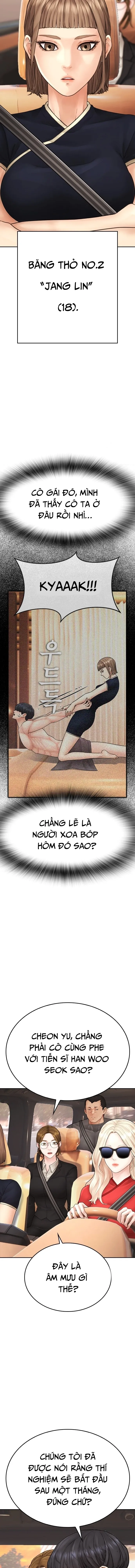 Bố Vạn Năng Chapter 122 - Trang 10