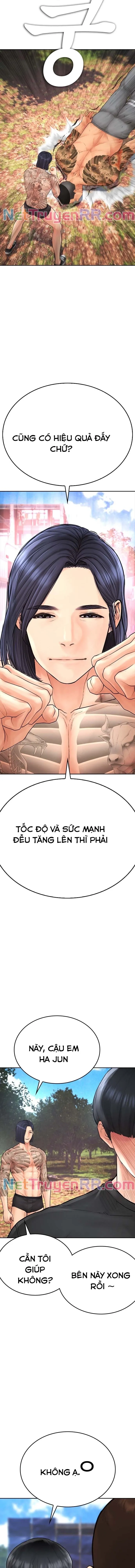 Bố Vạn Năng Chapter 120 - Trang 11