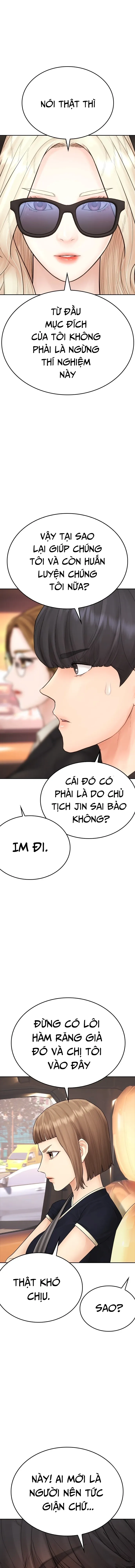 Bố Vạn Năng Chapter 122 - Trang 12