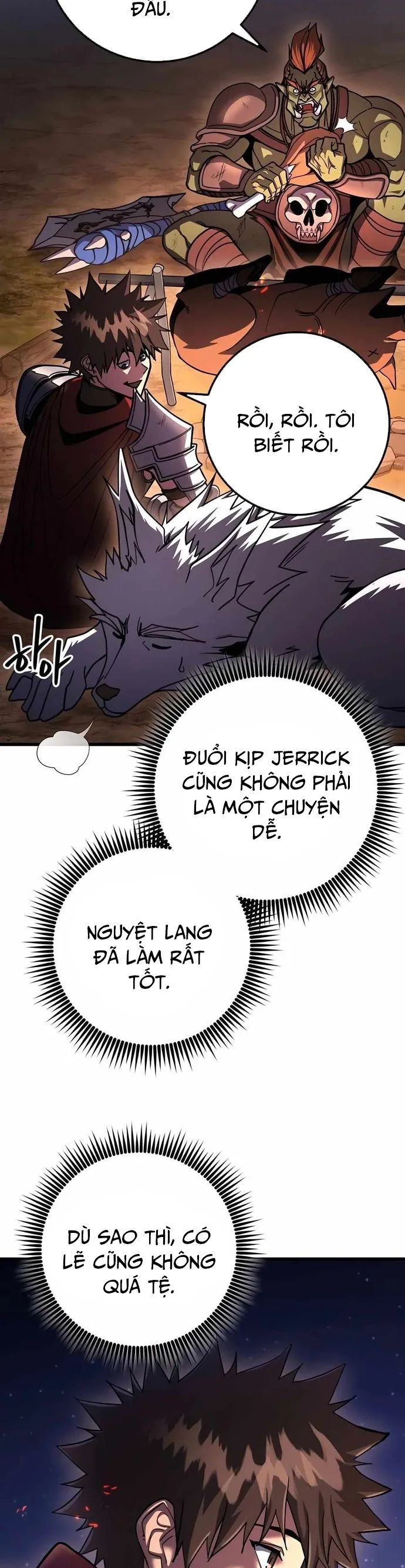 Tôi Dùng Búa Thần Giải Cứu Thế Giới Chapter 95 - Trang 6