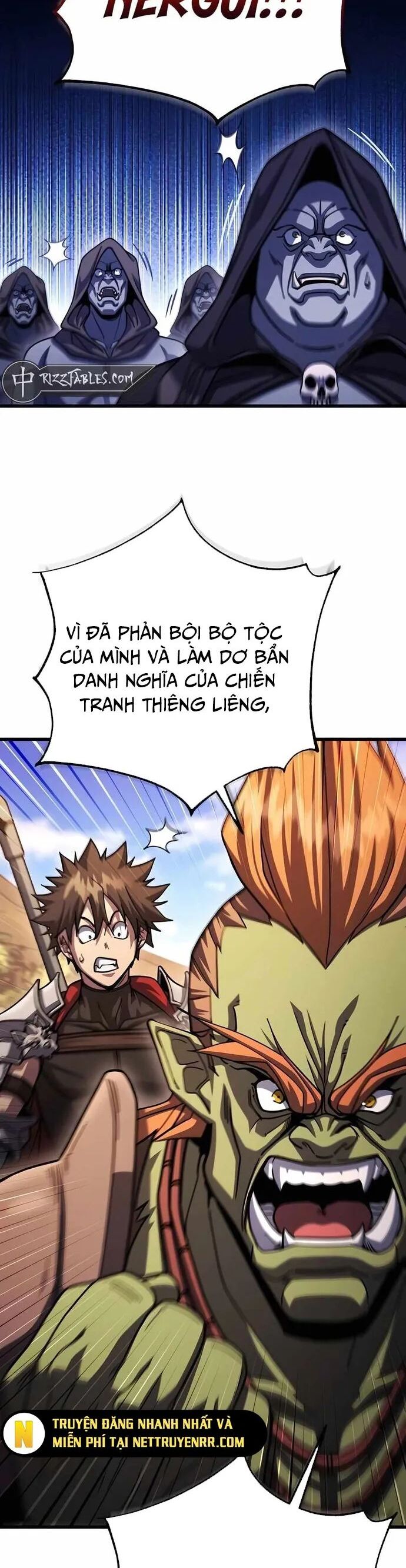 Tôi Dùng Búa Thần Giải Cứu Thế Giới Chapter 96 - Trang 25