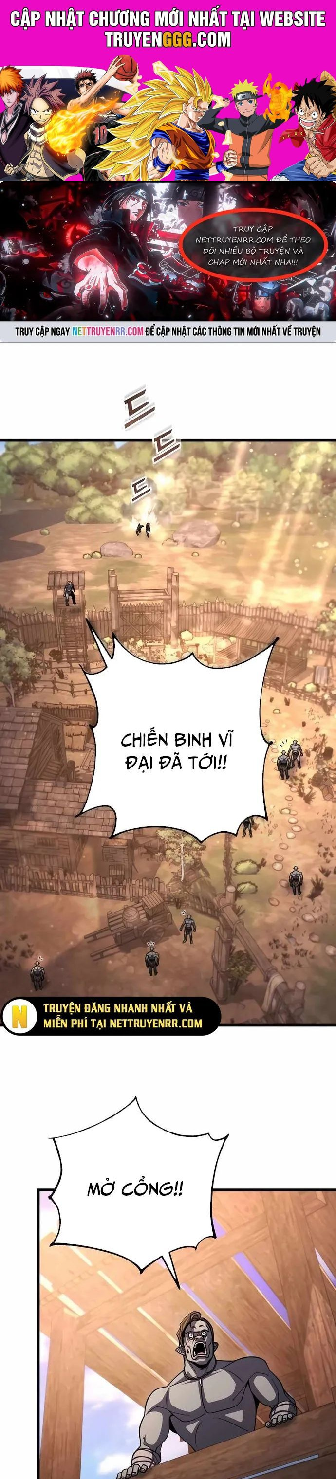 Tôi Dùng Búa Thần Giải Cứu Thế Giới Chapter 96 - Trang 0