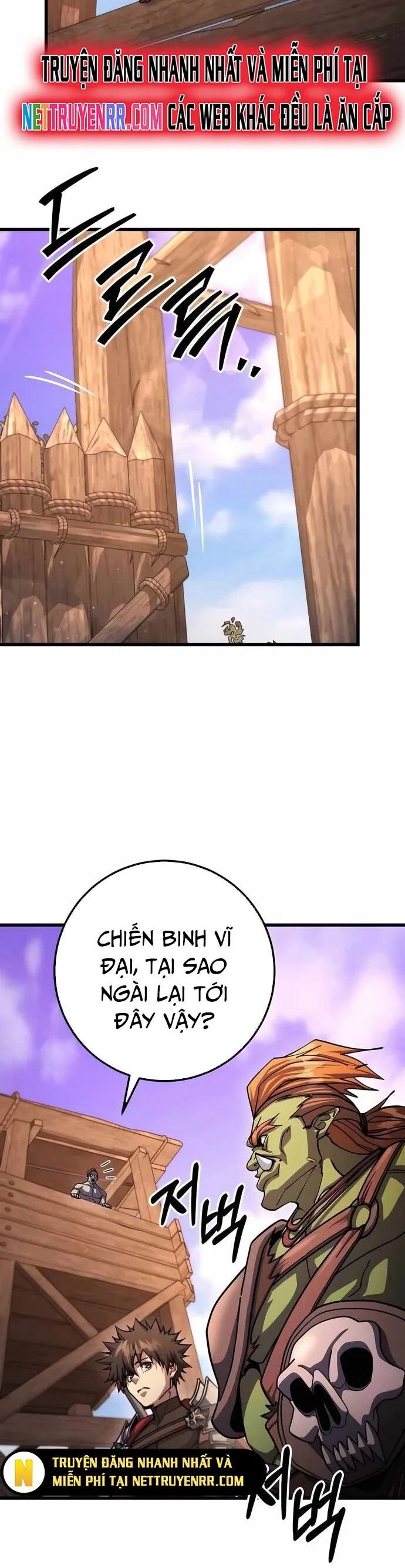 Tôi Dùng Búa Thần Giải Cứu Thế Giới Chapter 96 - Trang 1