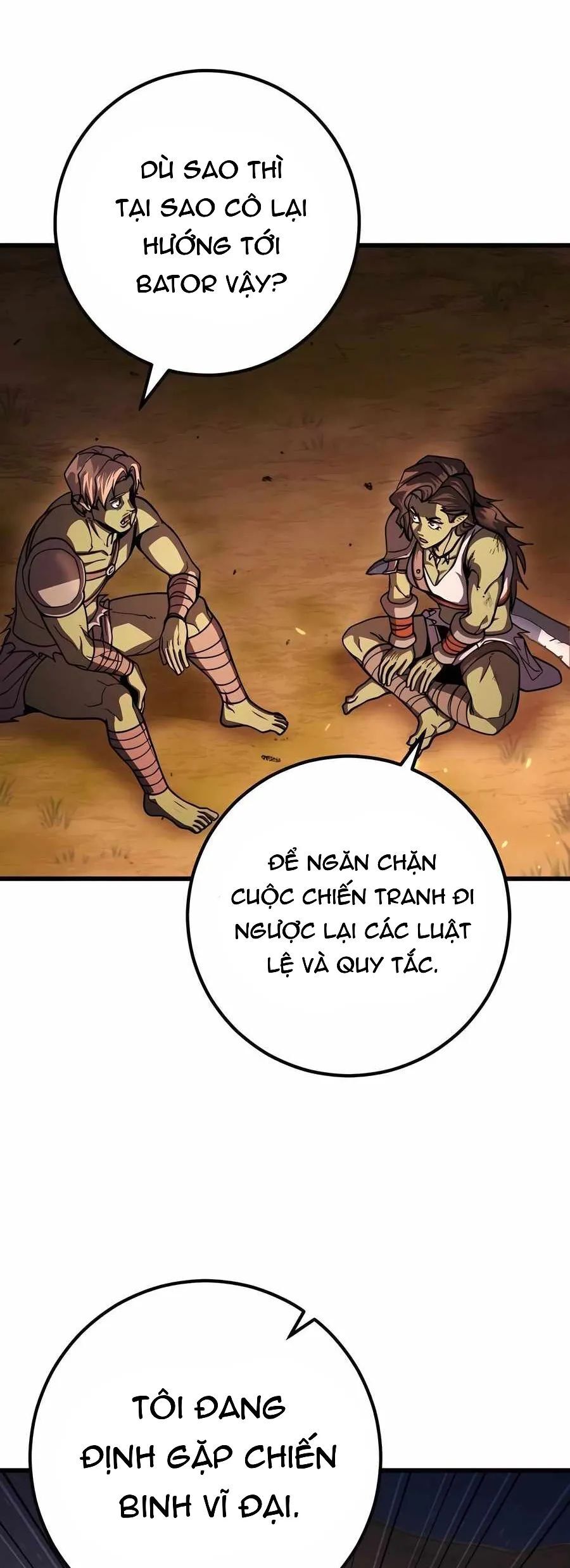 Tôi Dùng Búa Thần Giải Cứu Thế Giới Chapter 93 - Trang 11