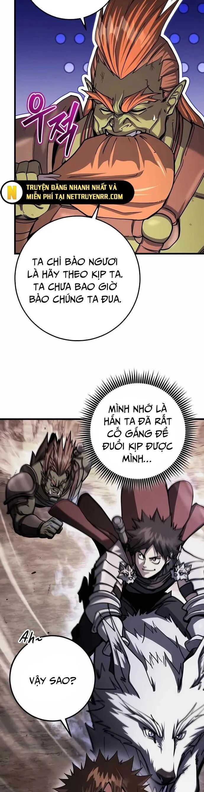 Tôi Dùng Búa Thần Giải Cứu Thế Giới Chapter 95 - Trang 2