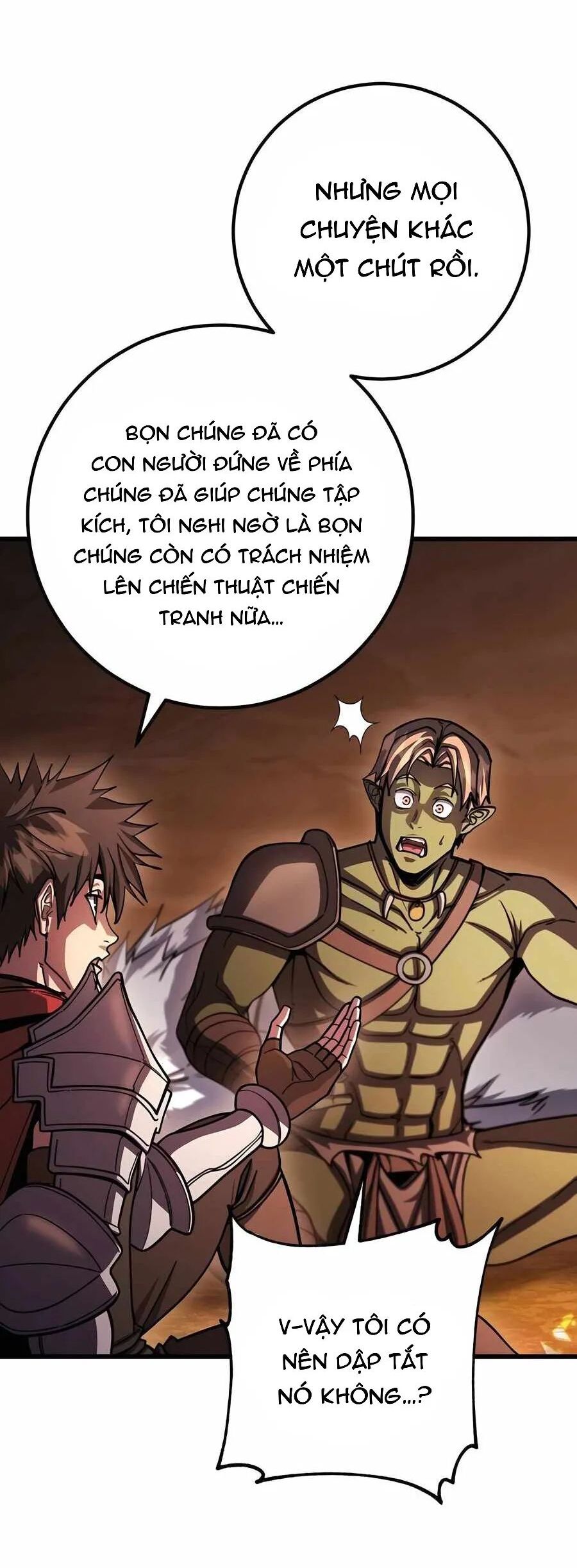 Tôi Dùng Búa Thần Giải Cứu Thế Giới Chapter 93 - Trang 8