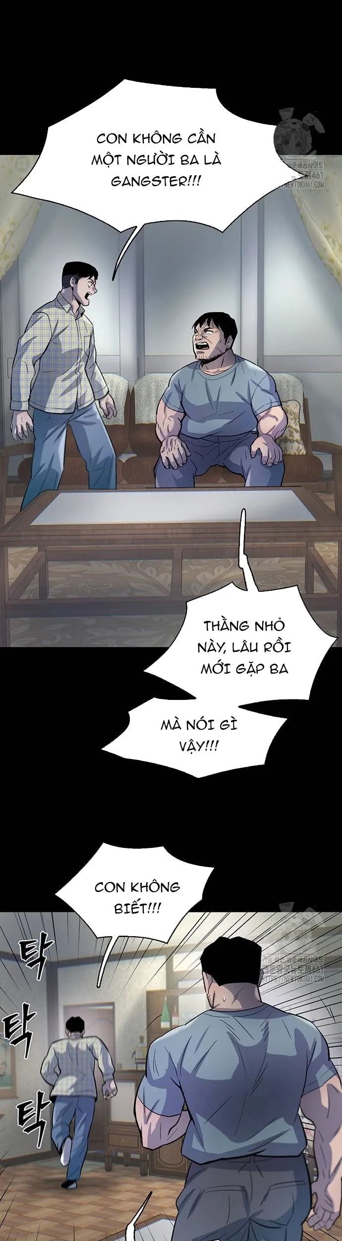 Bù Nhìn Chapter 91 - Trang 29