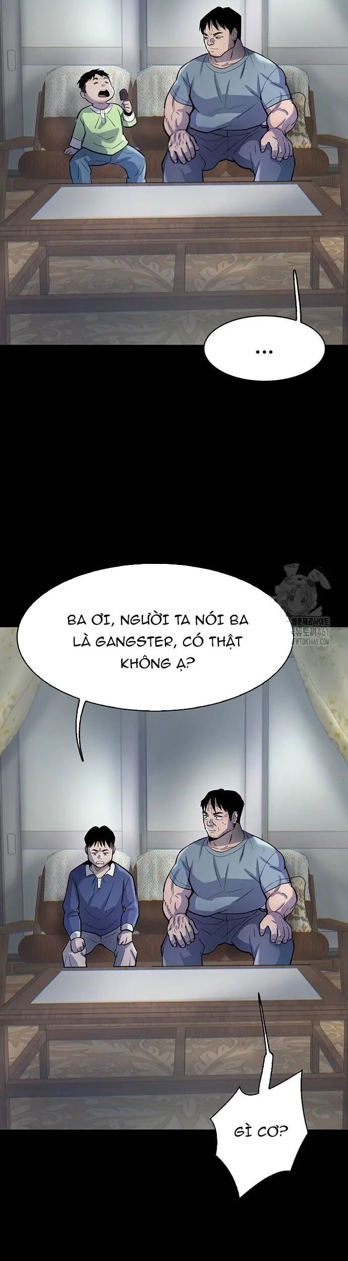 Bù Nhìn Chapter 91 - Trang 28