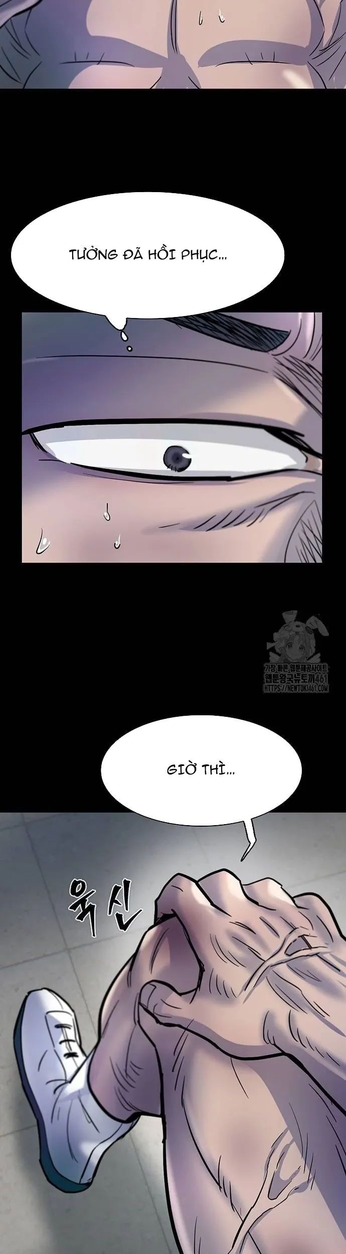 Bù Nhìn Chapter 91 - Trang 19