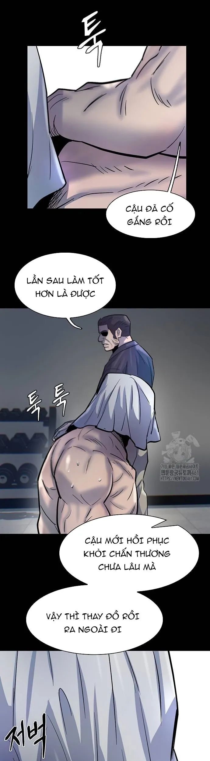 Bù Nhìn Chapter 91 - Trang 17