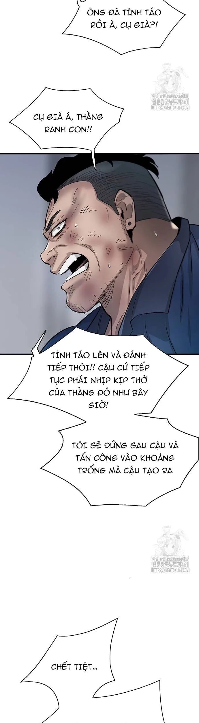 Bù Nhìn Chapter 91 - Trang 45