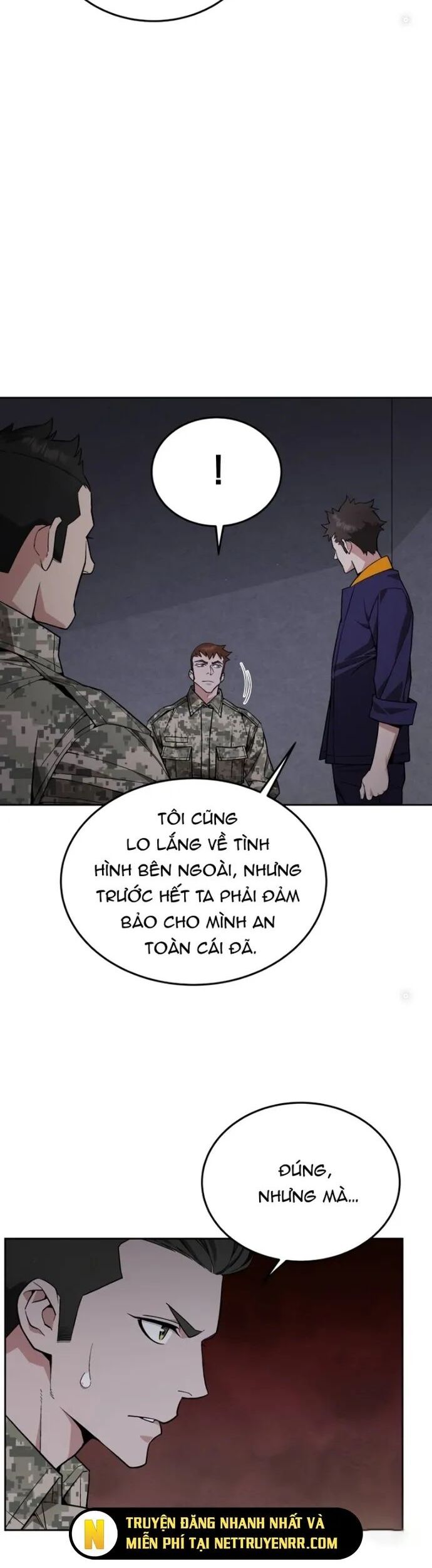 Trù Vương Mạt Thế Chapter 9.1 - Trang 43