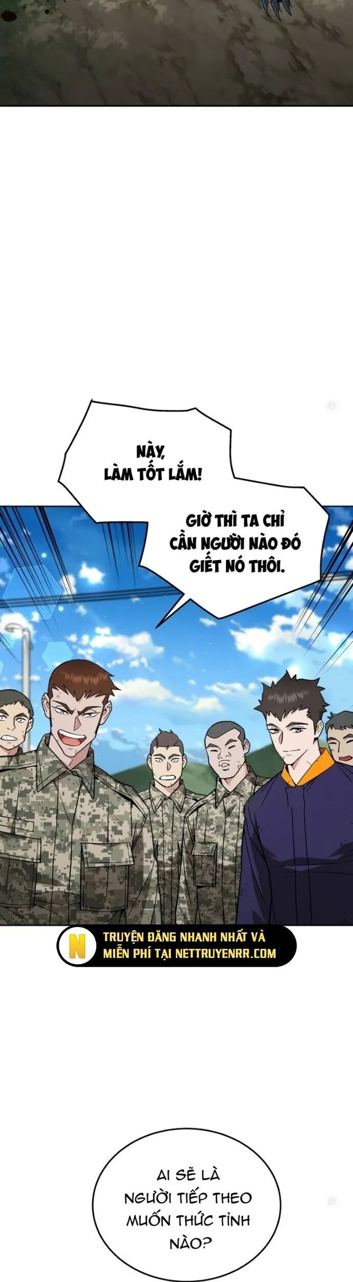 Trù Vương Mạt Thế Chapter 9.1 - Trang 21