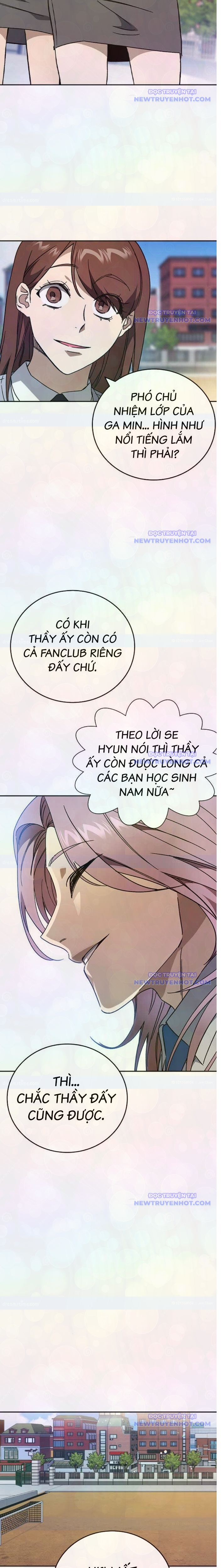 Học Nhóm chapter 266 - Trang 31