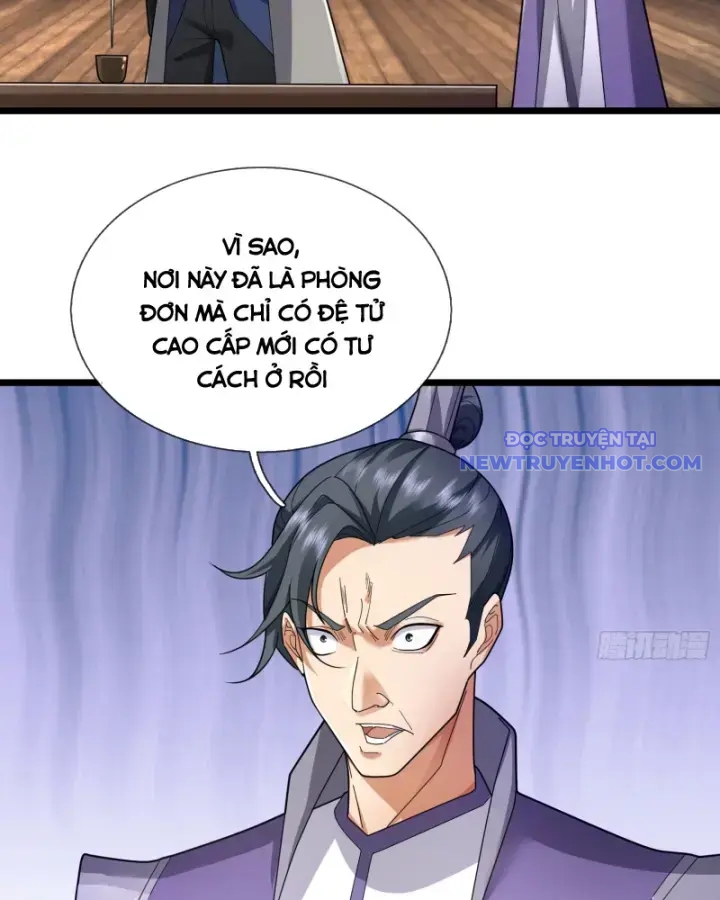 Tiên Làm Nô Thần Là Bộc, Đại Đế Làm Chó Giữ Nhà chapter 7 - Trang 136