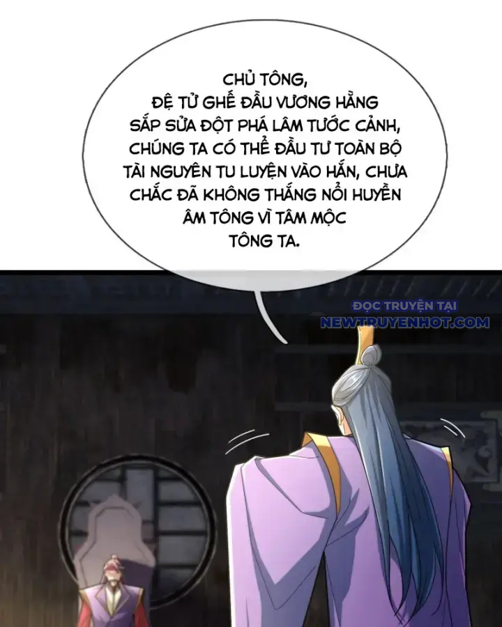 Tiên Làm Nô Thần Là Bộc, Đại Đế Làm Chó Giữ Nhà chapter 7 - Trang 24