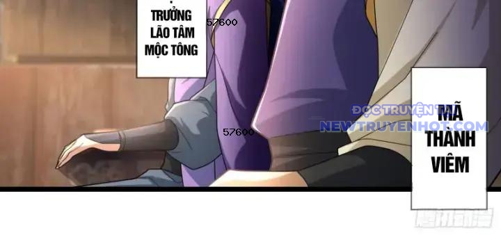 Tiên Làm Nô Thần Là Bộc, Đại Đế Làm Chó Giữ Nhà chapter 7 - Trang 11