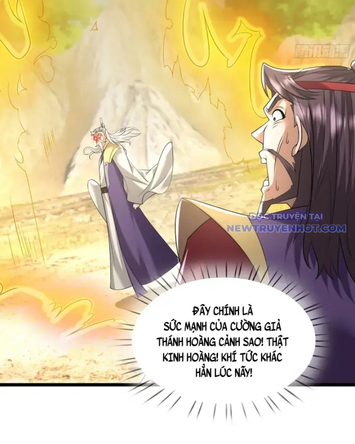 Tiên Làm Nô Thần Là Bộc, Đại Đế Làm Chó Giữ Nhà chapter 11 - Trang 82