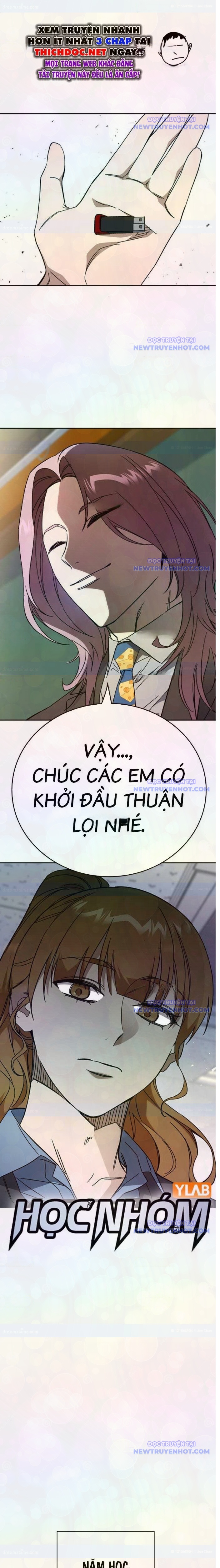 Học Nhóm chapter 266 - Trang 20