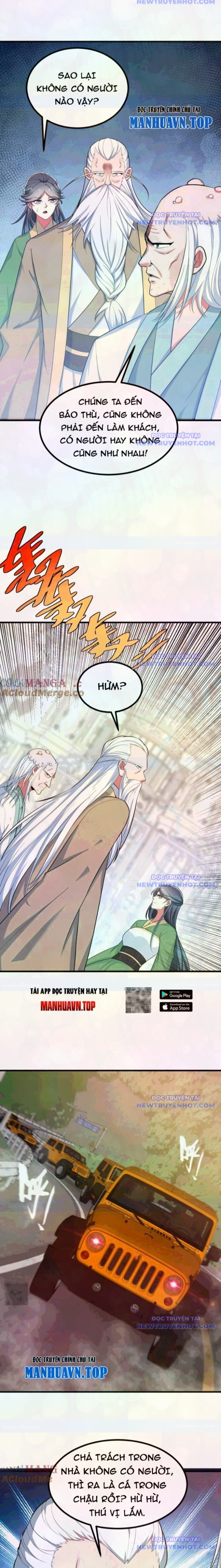 Ta Có 90 Tỷ Tiền Liếm Cẩu! chapter 525 - Trang 6