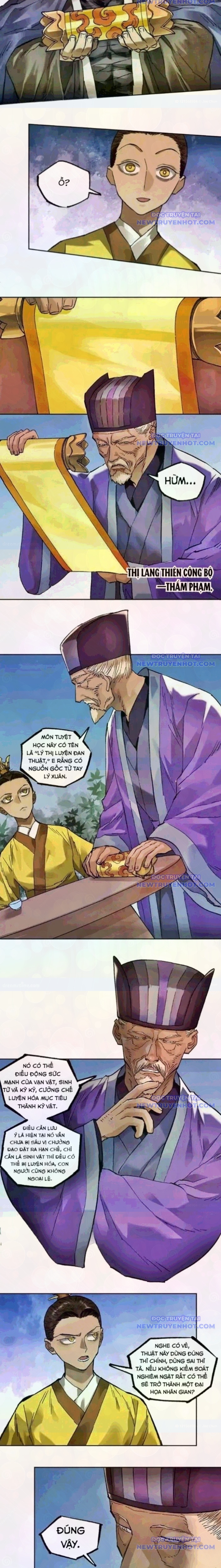 Truyền Võ chapter 459 - Trang 6