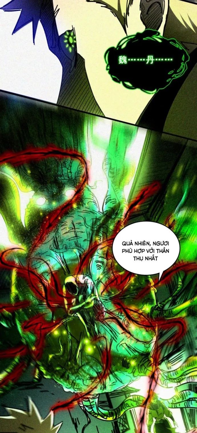 Xuân Thu Bá đồ Chapter 340 - Trang 20