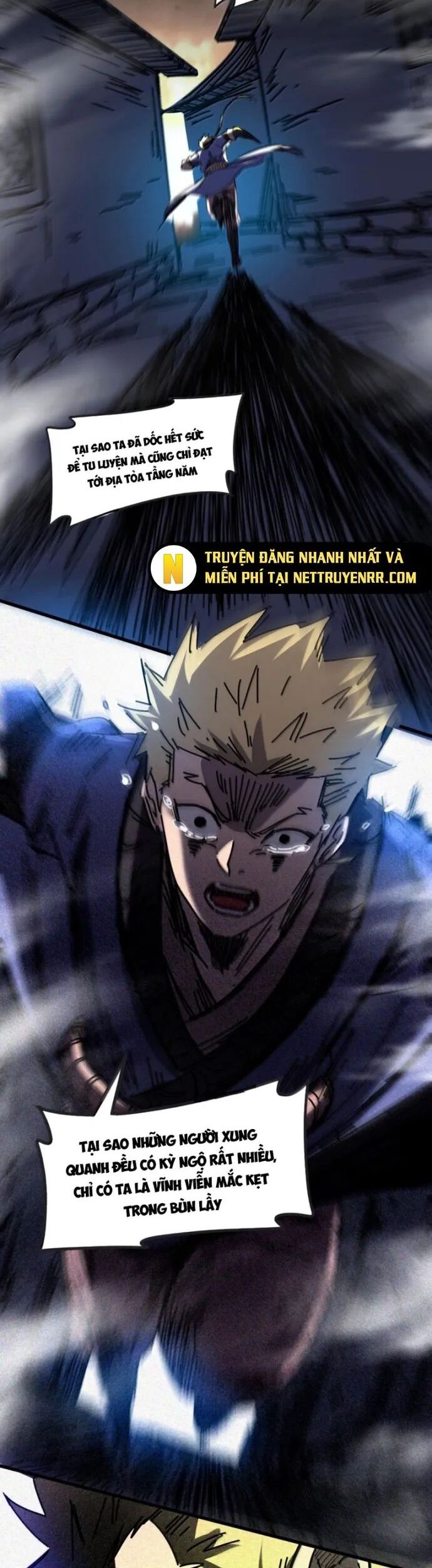 Xuân Thu Bá đồ Chapter 340 - Trang 19