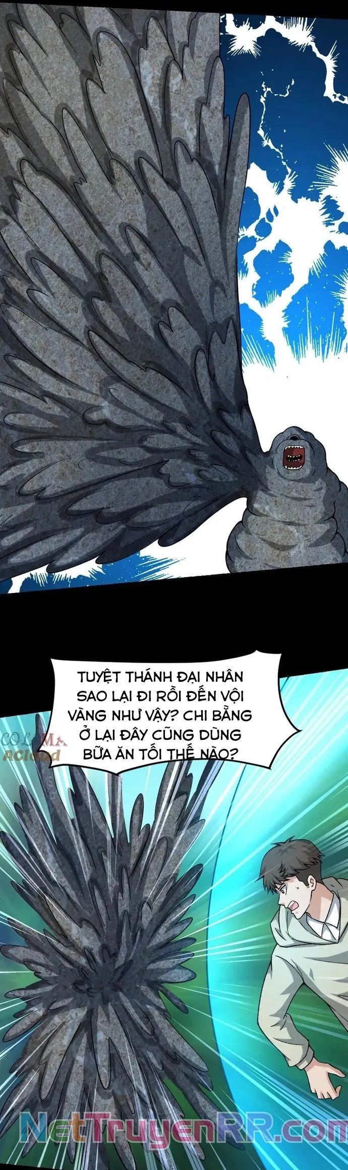 Ngày Tôi Sinh Ra, Bách Quỷ Dạ Hành, Tuyết Thi Hộ đạo Chapter 637 - Trang 2