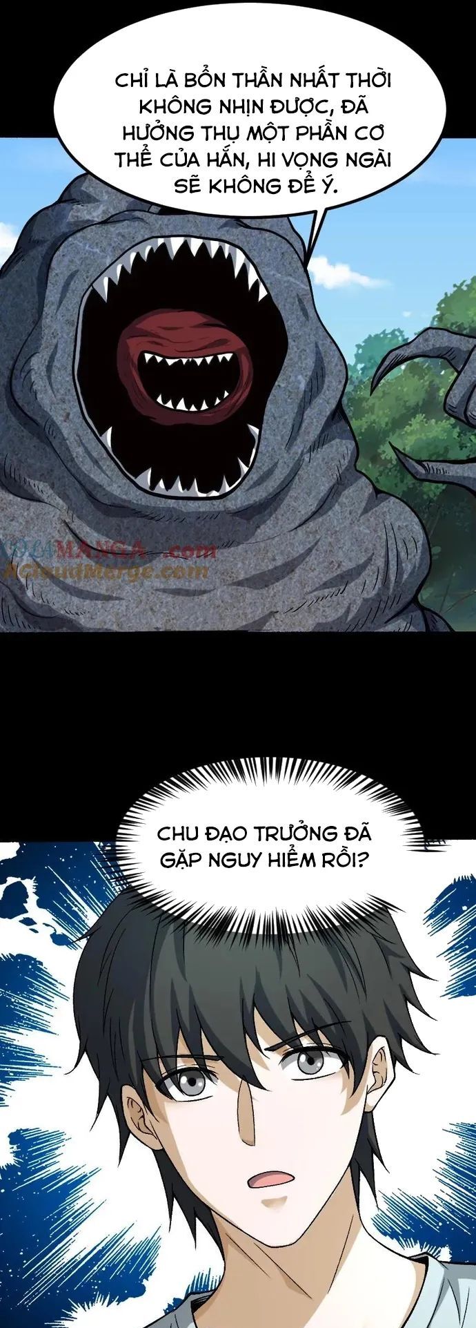 Ngày Tôi Sinh Ra, Bách Quỷ Dạ Hành, Tuyết Thi Hộ đạo Chapter 636 - Trang 4