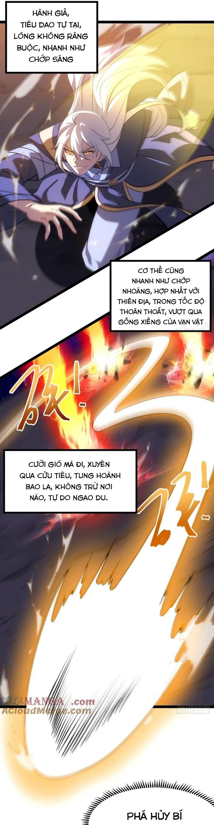 Ta Chính Nghĩa Nhưng Bị Hệ Thống Ép Thành Trùm Phản Diện Chapter 121 - Trang 22